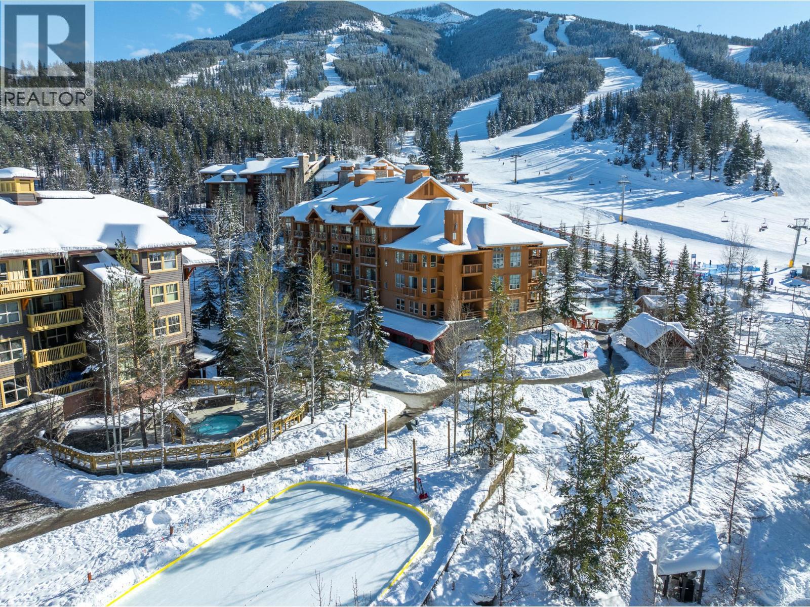 2070 Summit Drive Unit# 301A, Panorama, BC - Outdoor With View