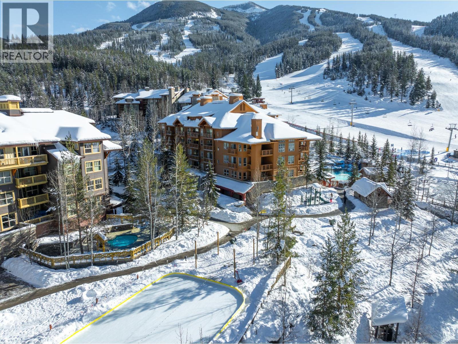 2070 Summit Drive Unit# 301A, Panorama, BC - Outdoor With View