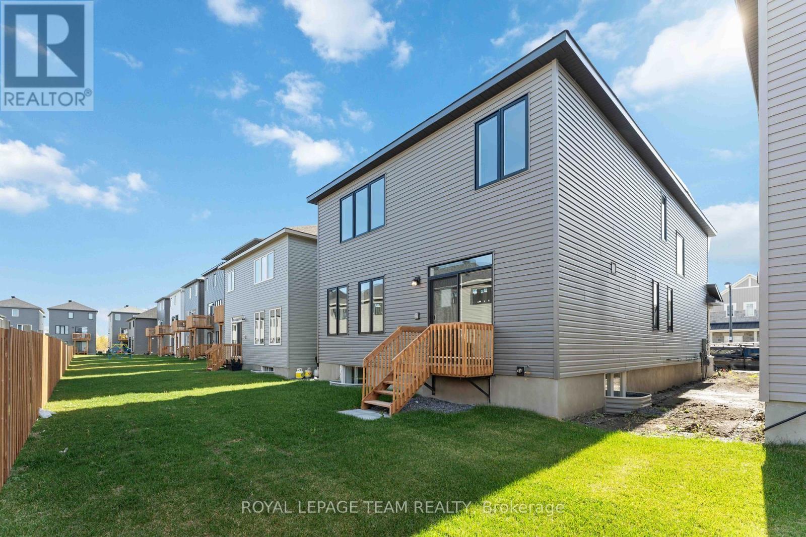 214 Prosperity Walk, Ottawa, ON - Outdoor With Exterior