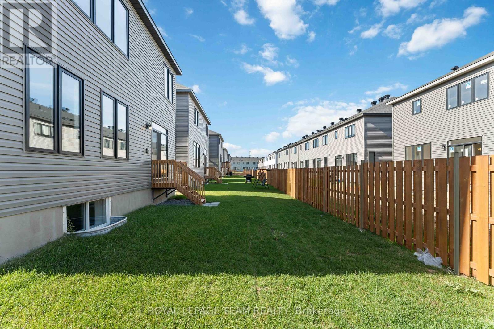 214 Prosperity Walk, Ottawa, ON - Outdoor With Exterior