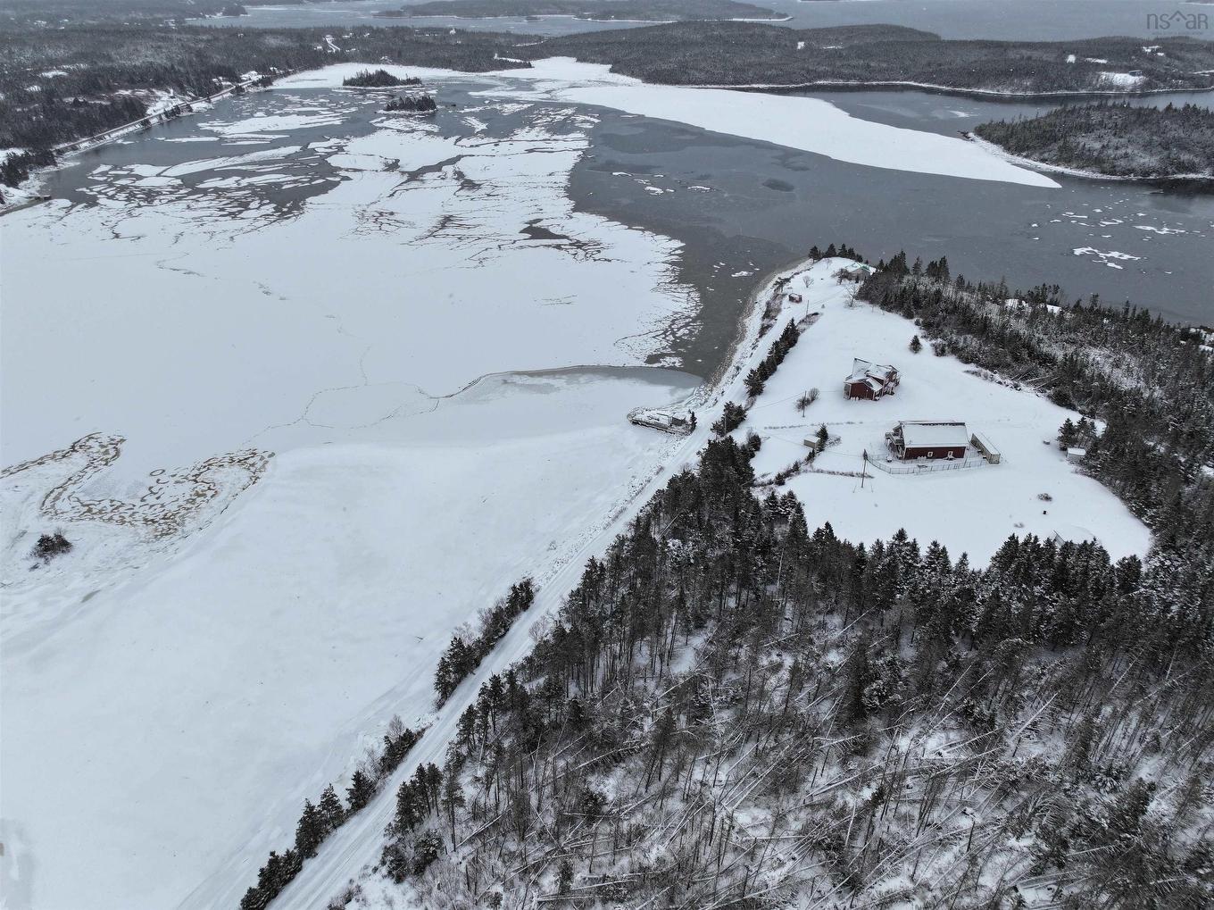 Lot 1 Mackinley Point Road, Spanish Ship Bay, NS