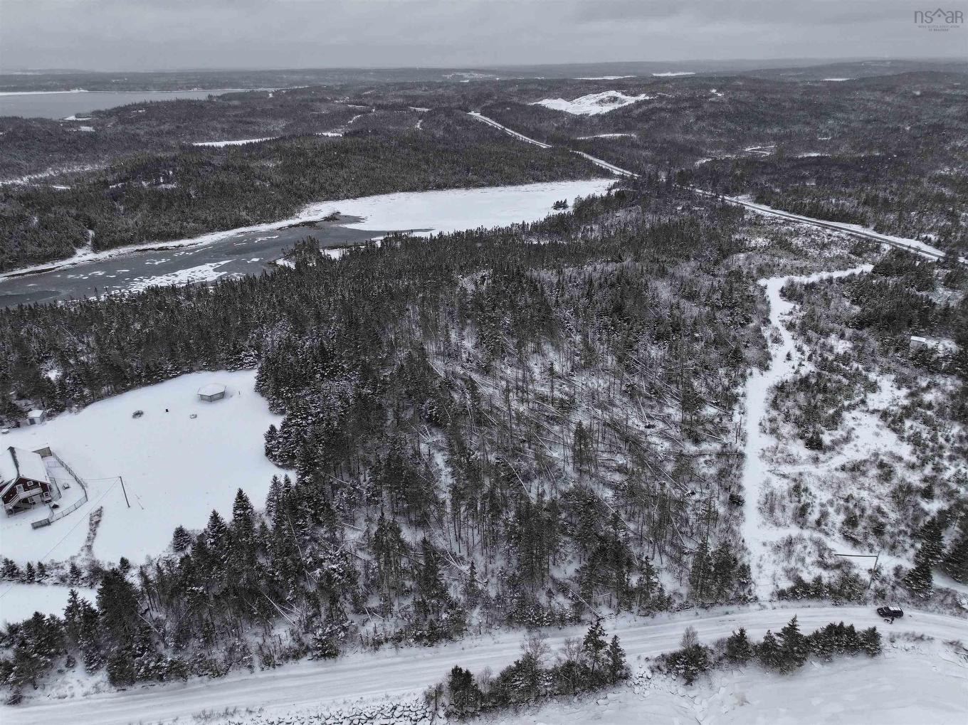 Lot 1 Mackinley Point Road, Spanish Ship Bay, NS
