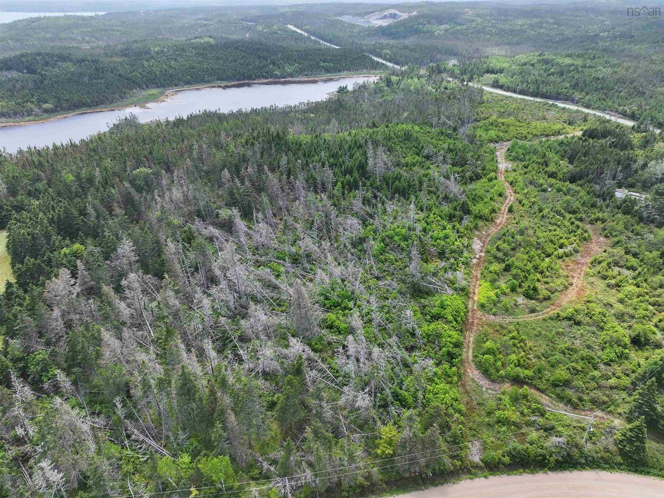 Lot 1 Mackinley Point Road, Spanish Ship Bay, NS
