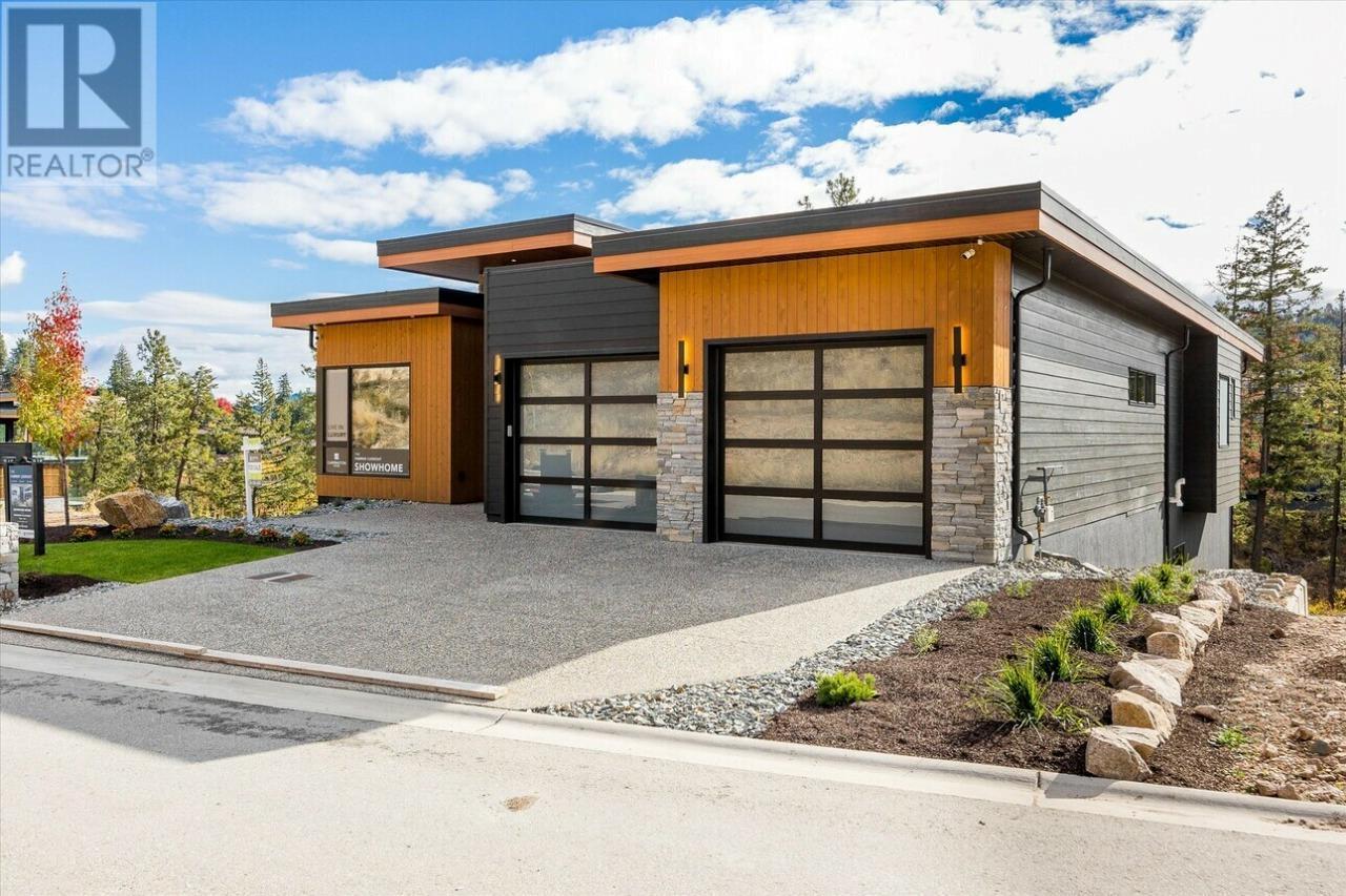 124 Wildsong Crescent W, Vernon, BC - Outdoor