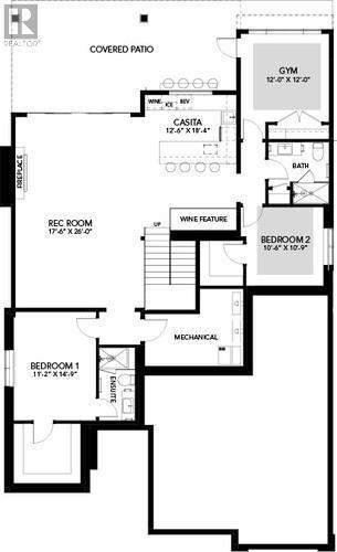 124 Wildsong Crescent W, Vernon, BC - Other