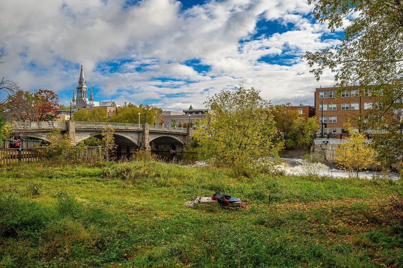 Vue d'ensemble - 310-305 Rue Laviolette, Saint-Jérôme, QC - Outdoor With View