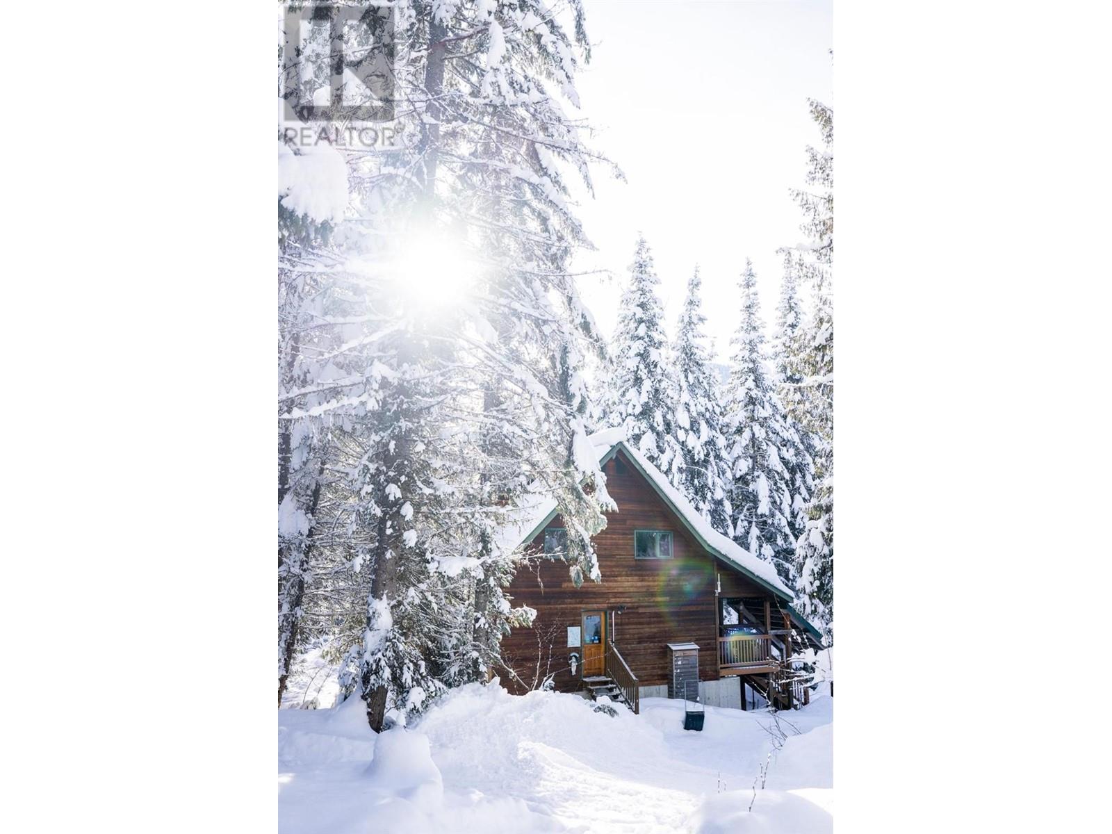 6225 Porto Rico Ymir Road, Ymir, BC - Outdoor