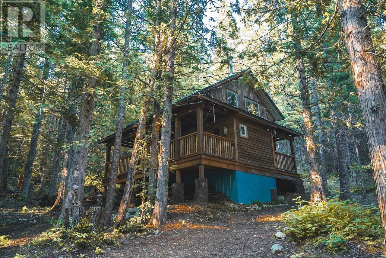 6225 Porto Rico Ymir Road, Ymir, BC - Outdoor