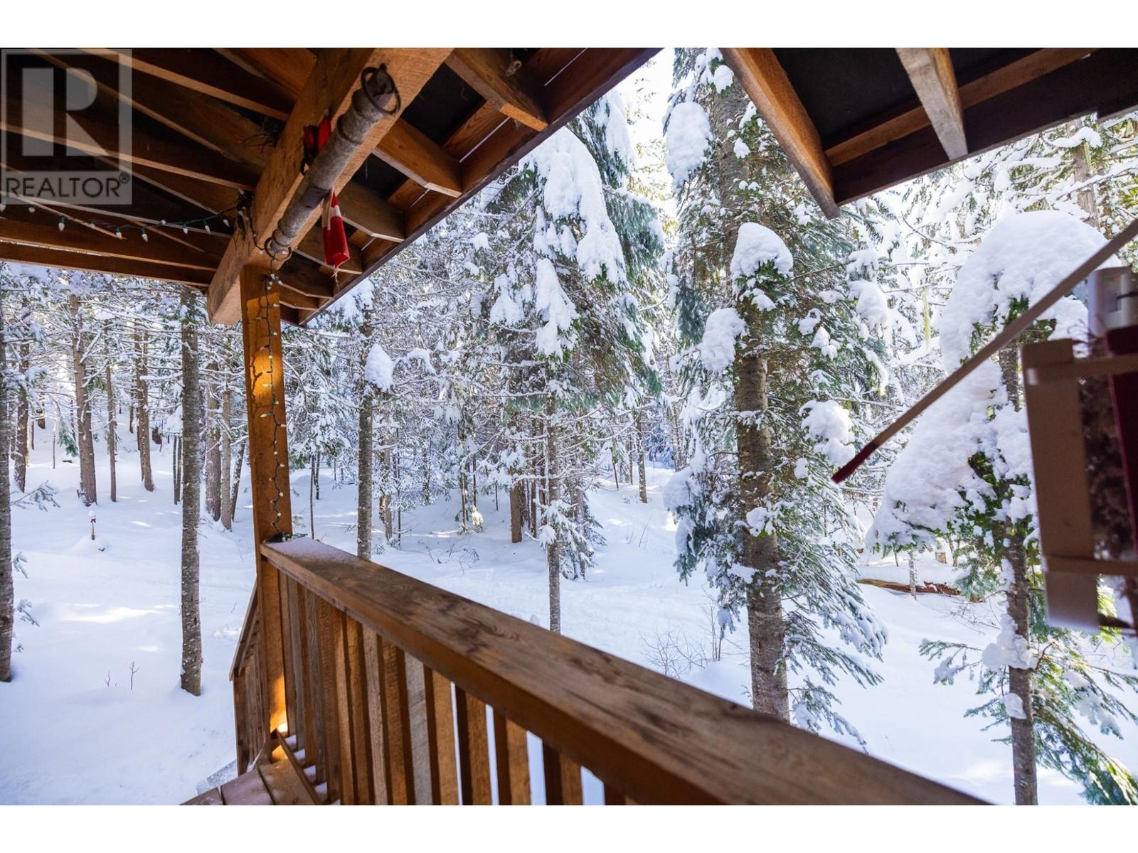 6225 Porto Rico Ymir Road, Ymir, BC - Outdoor