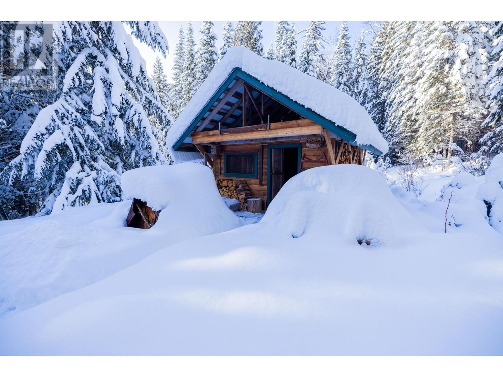 6225 Porto Rico Ymir Road, Ymir, BC - Outdoor