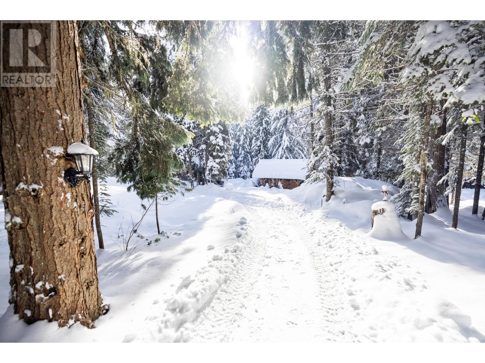 6225 Porto Rico Ymir Road, Ymir, BC - Outdoor