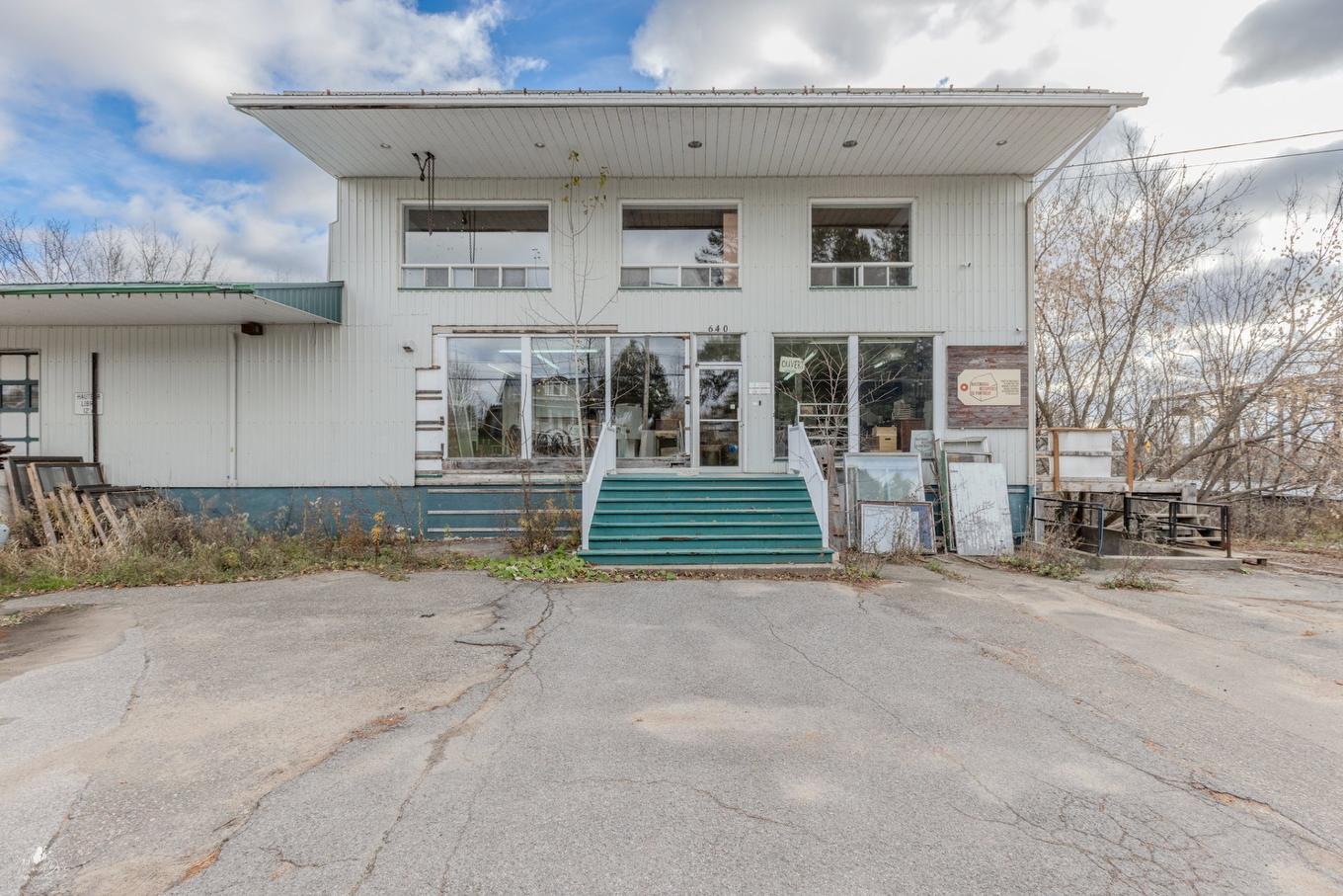 Façade - 640 Rue Tessier E., Saint-Casimir, QC - Outdoor