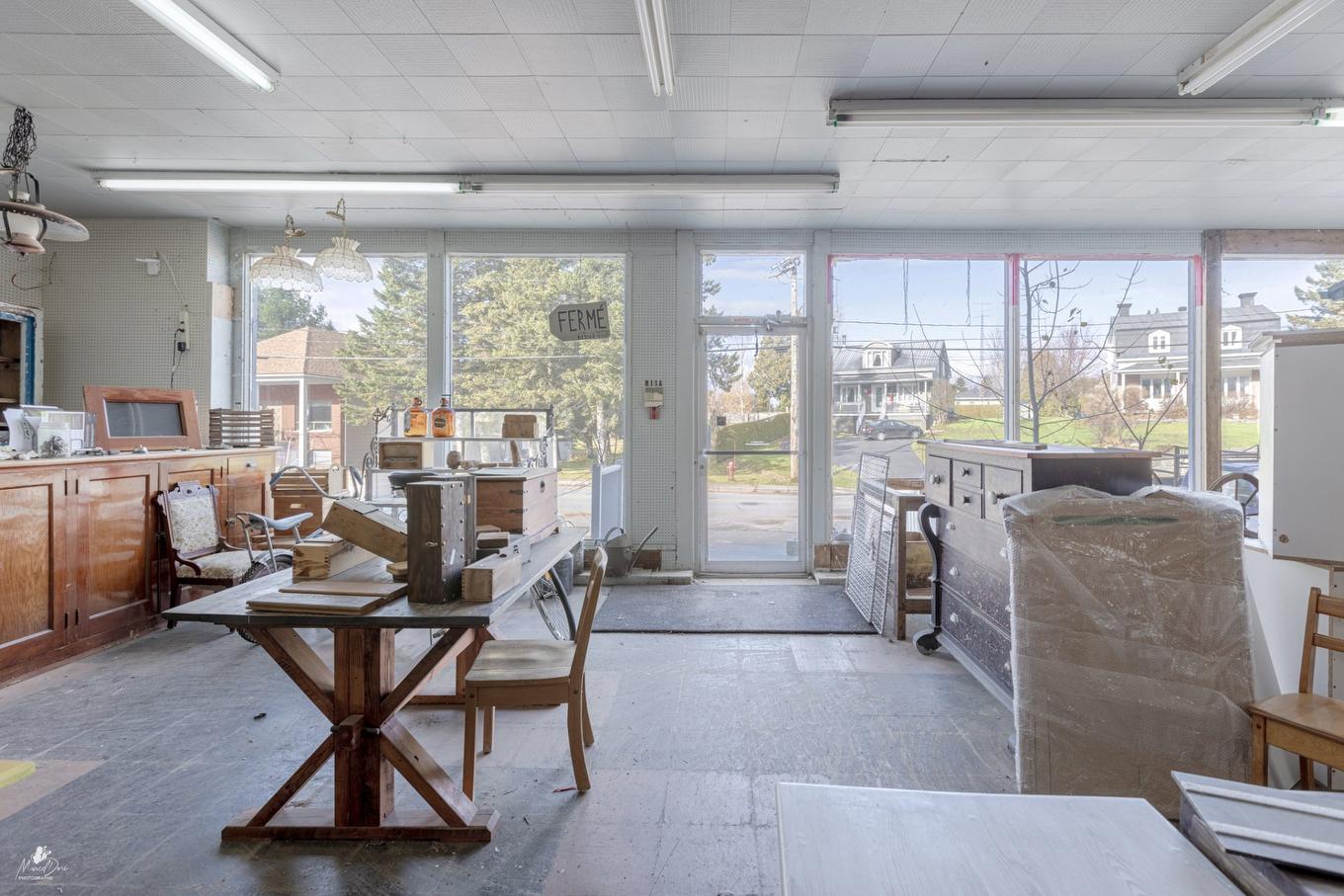 Intérieur - 640 Rue Tessier E., Saint-Casimir, QC - Indoor