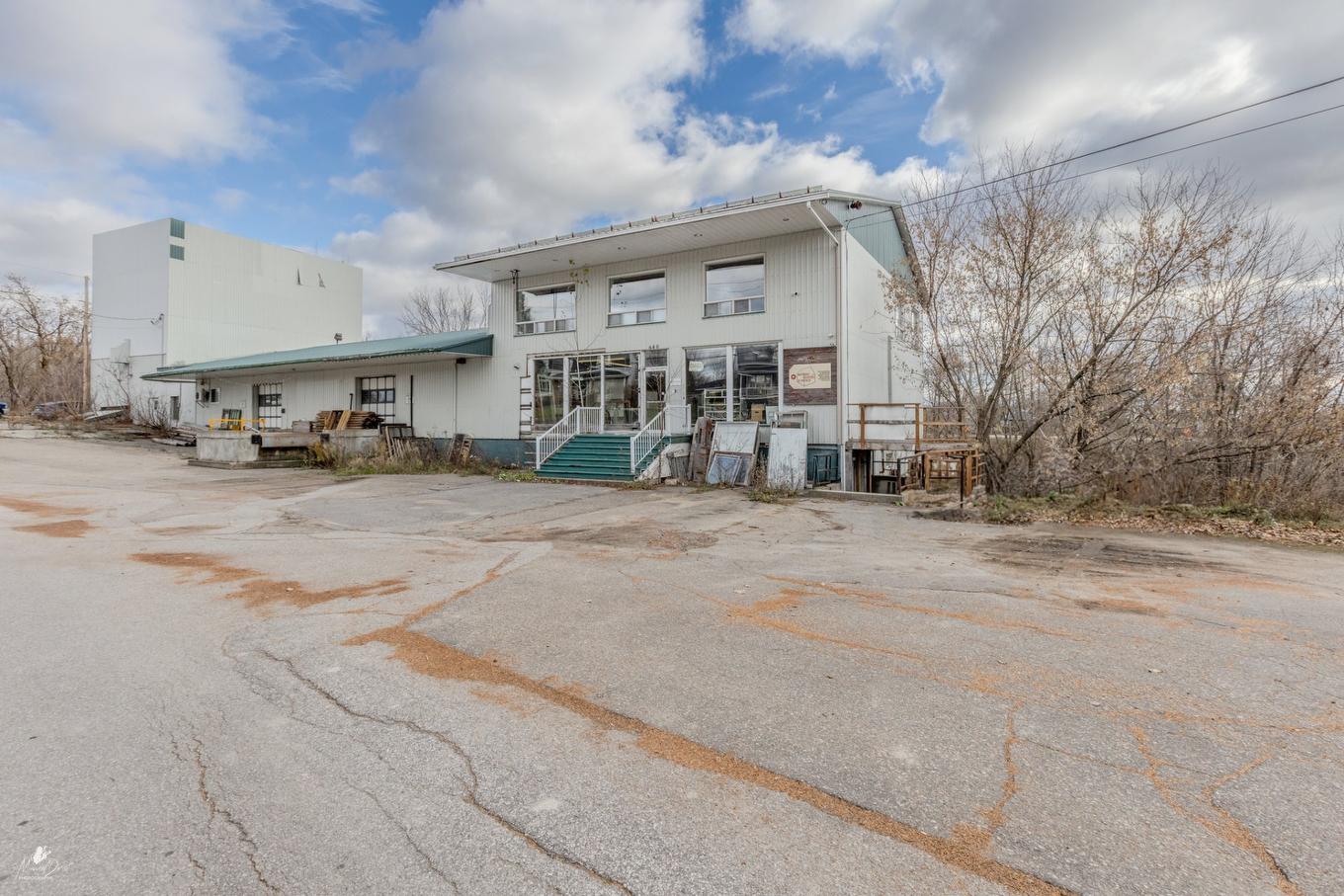 Façade - 640 Rue Tessier E., Saint-Casimir, QC - Outdoor