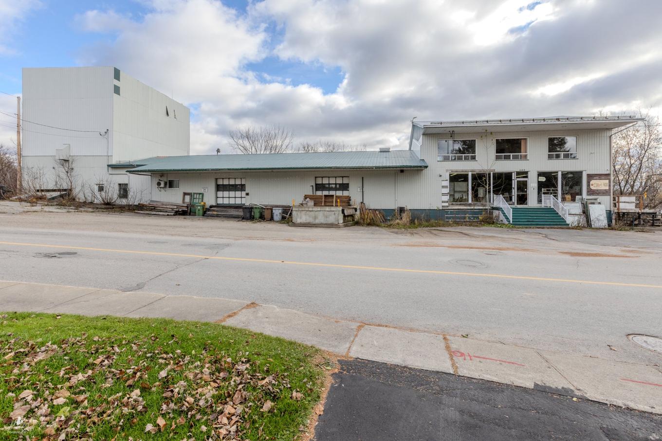 Façade - 640 Rue Tessier E., Saint-Casimir, QC - Outdoor