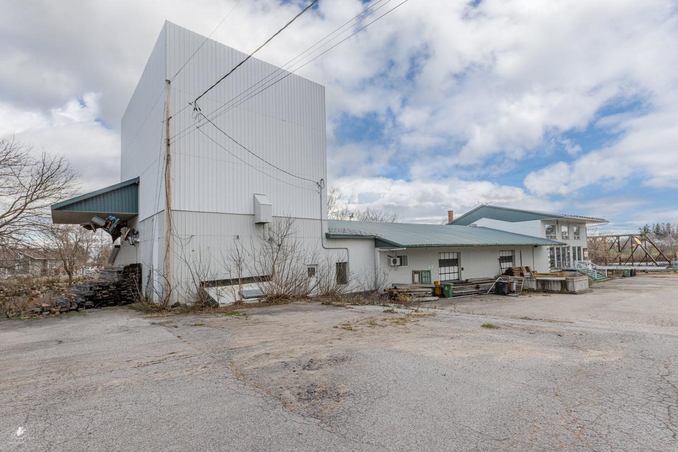 Extérieur - 640 Rue Tessier E., Saint-Casimir, QC - Outdoor