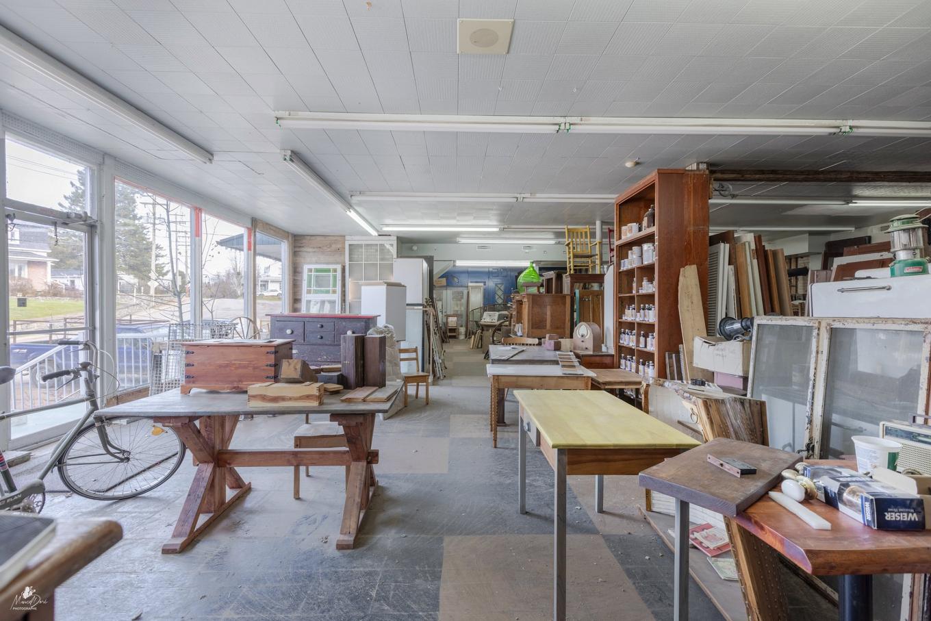 Intérieur - 640 Rue Tessier E., Saint-Casimir, QC - Indoor