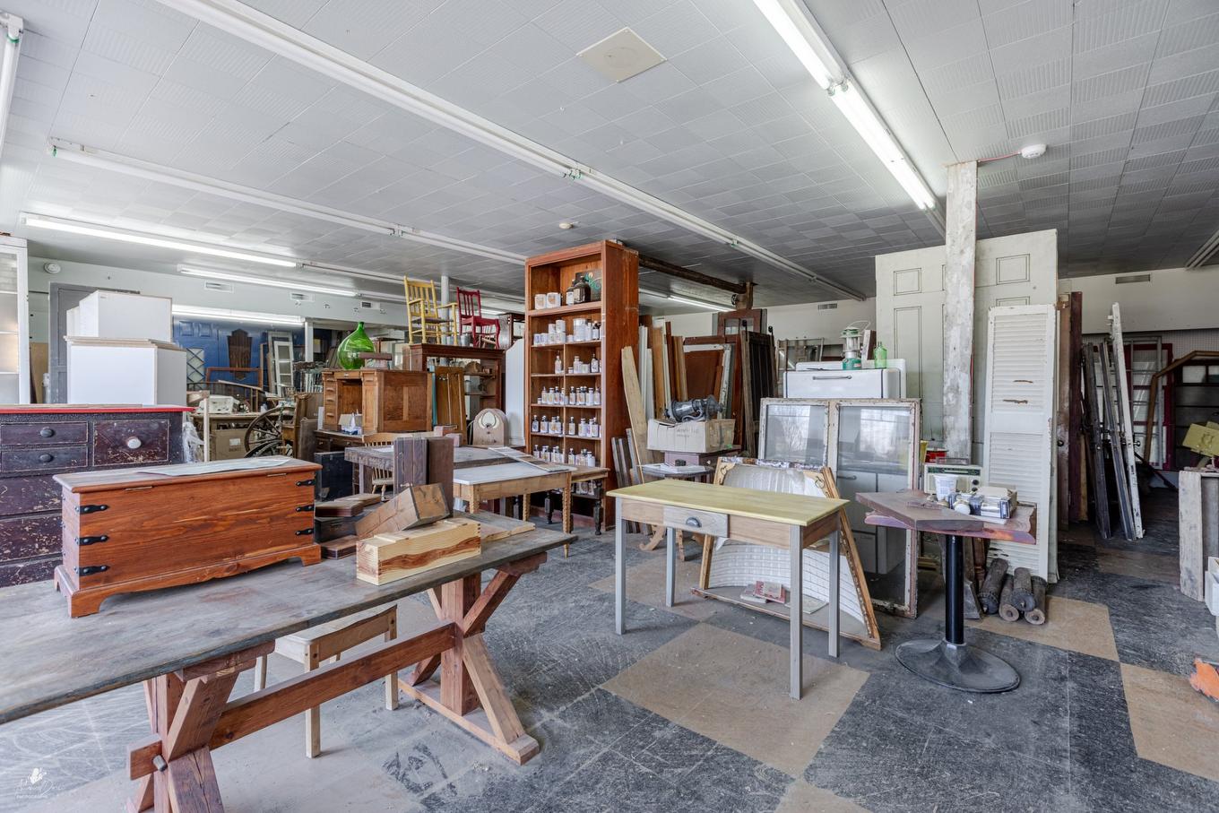 Intérieur - 640 Rue Tessier E., Saint-Casimir, QC - Indoor