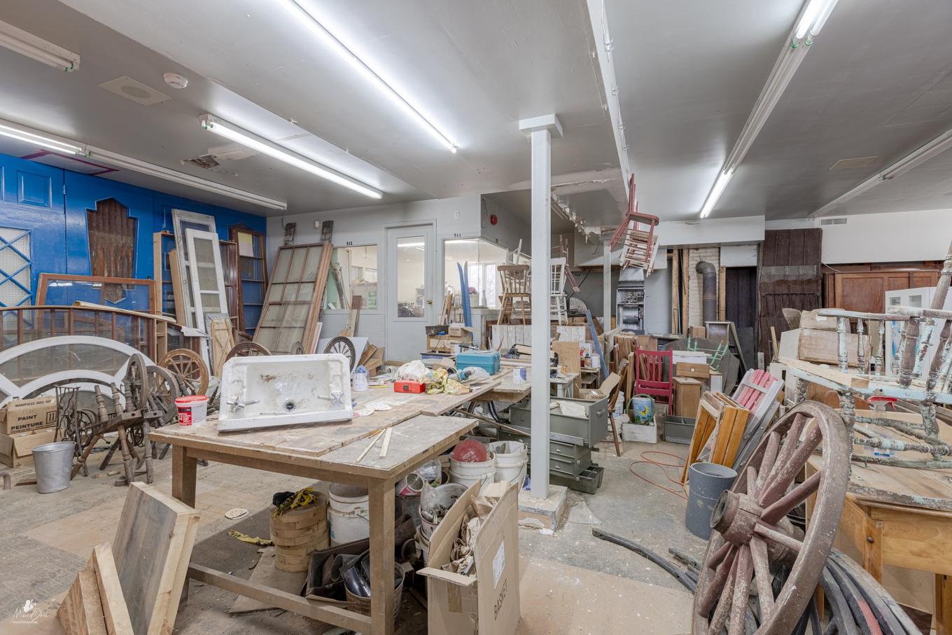 Intérieur - 640 Rue Tessier E., Saint-Casimir, QC - Indoor Photo Showing Other Room
