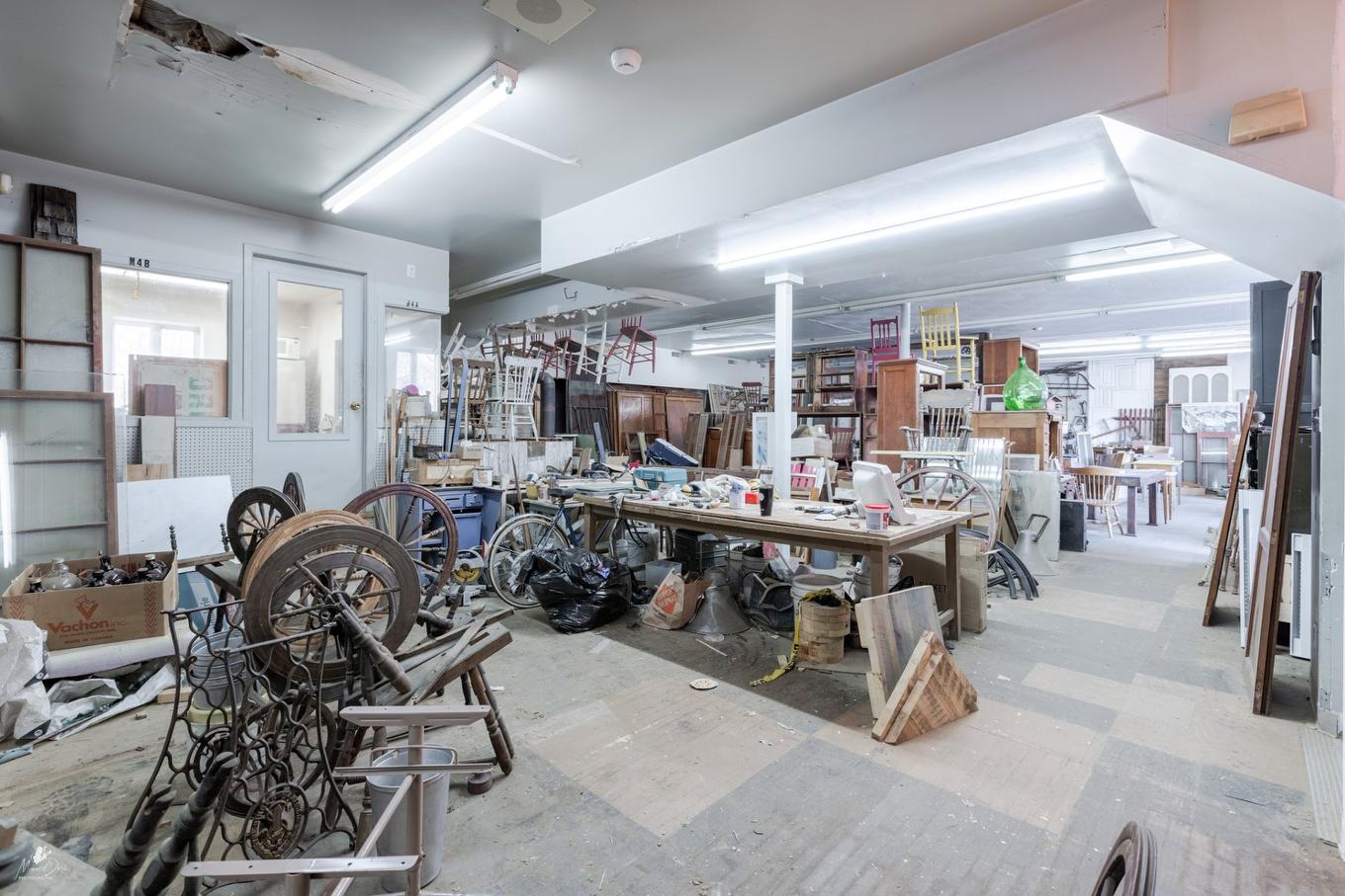 Intérieur - 640 Rue Tessier E., Saint-Casimir, QC - Indoor Photo Showing Other Room