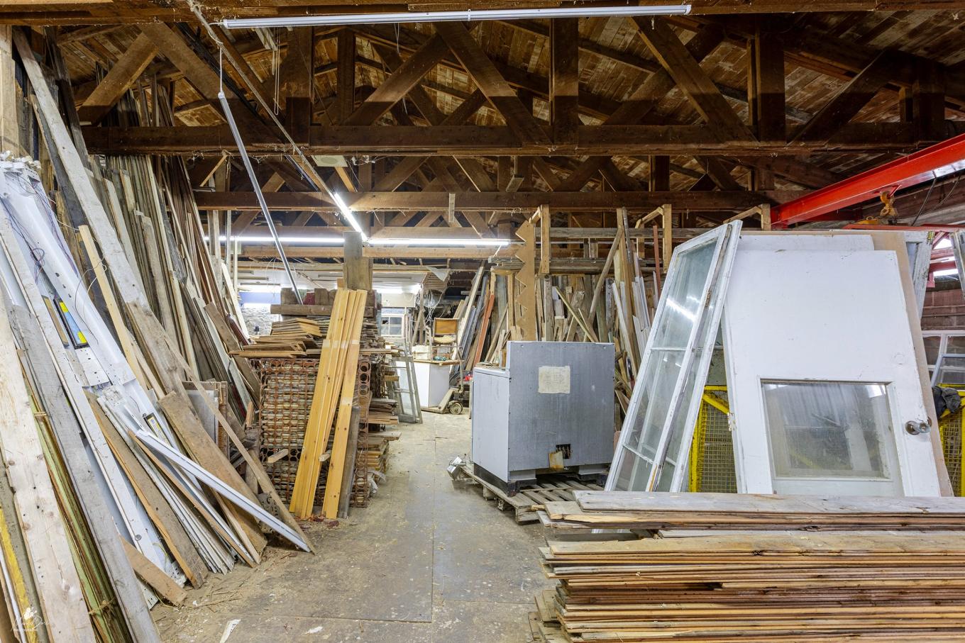 Intérieur - 640 Rue Tessier E., Saint-Casimir, QC - Indoor Photo Showing Basement
