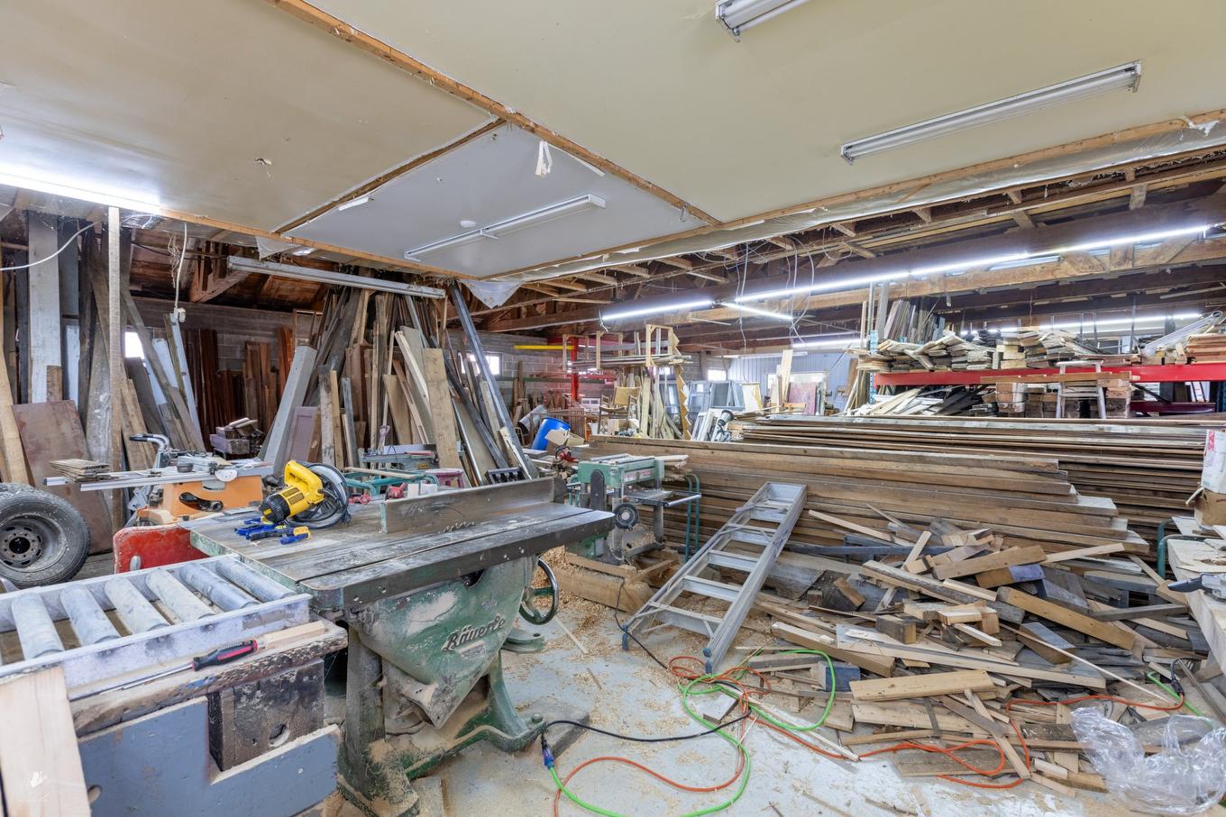 Intérieur - 640 Rue Tessier E., Saint-Casimir, QC - Indoor