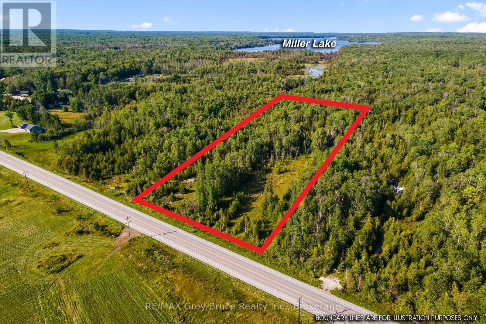 Part 10 Highway 6, Northern Bruce Peninsula, ON