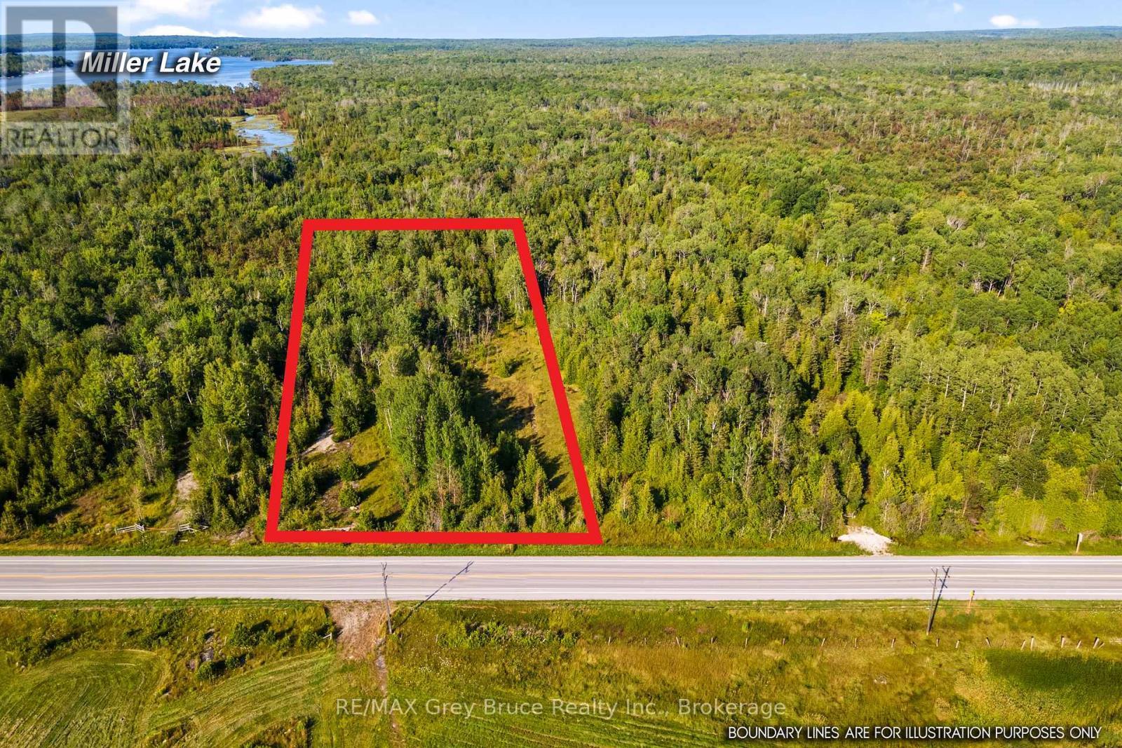 Part 10 Highway 6, Northern Bruce Peninsula, ON