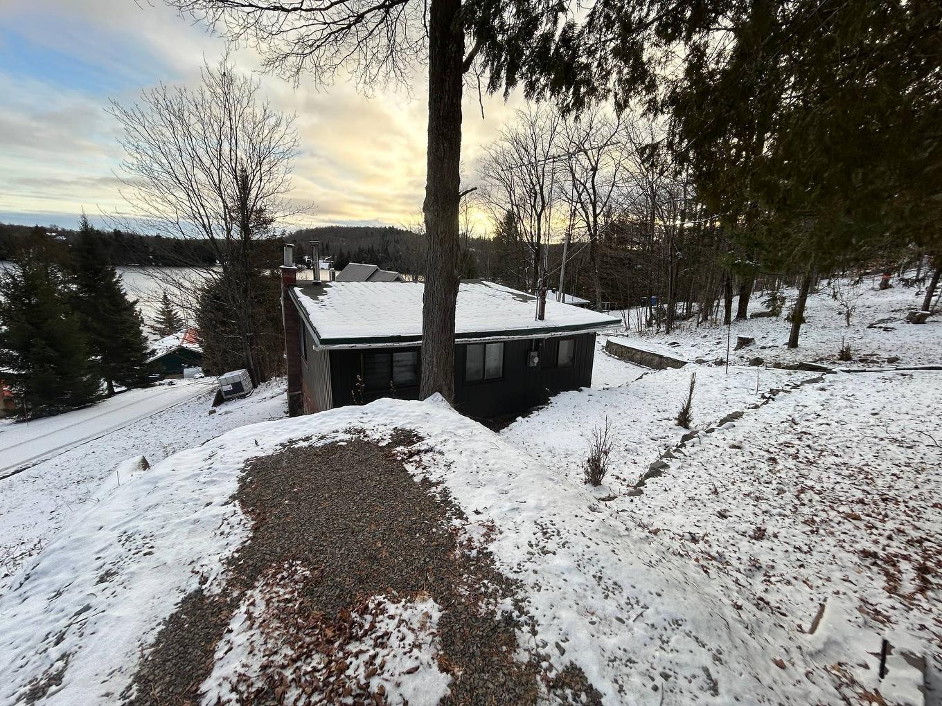 Façade - 1609 Ch. Rozon, Wentworth-Nord, QC - Outdoor