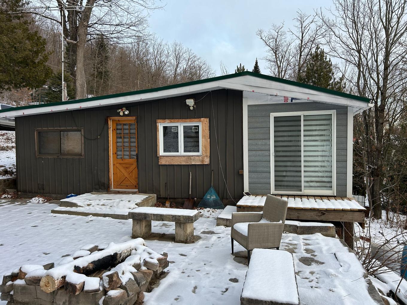 Face arrière - 1609 Ch. Rozon, Wentworth-Nord, QC - Outdoor