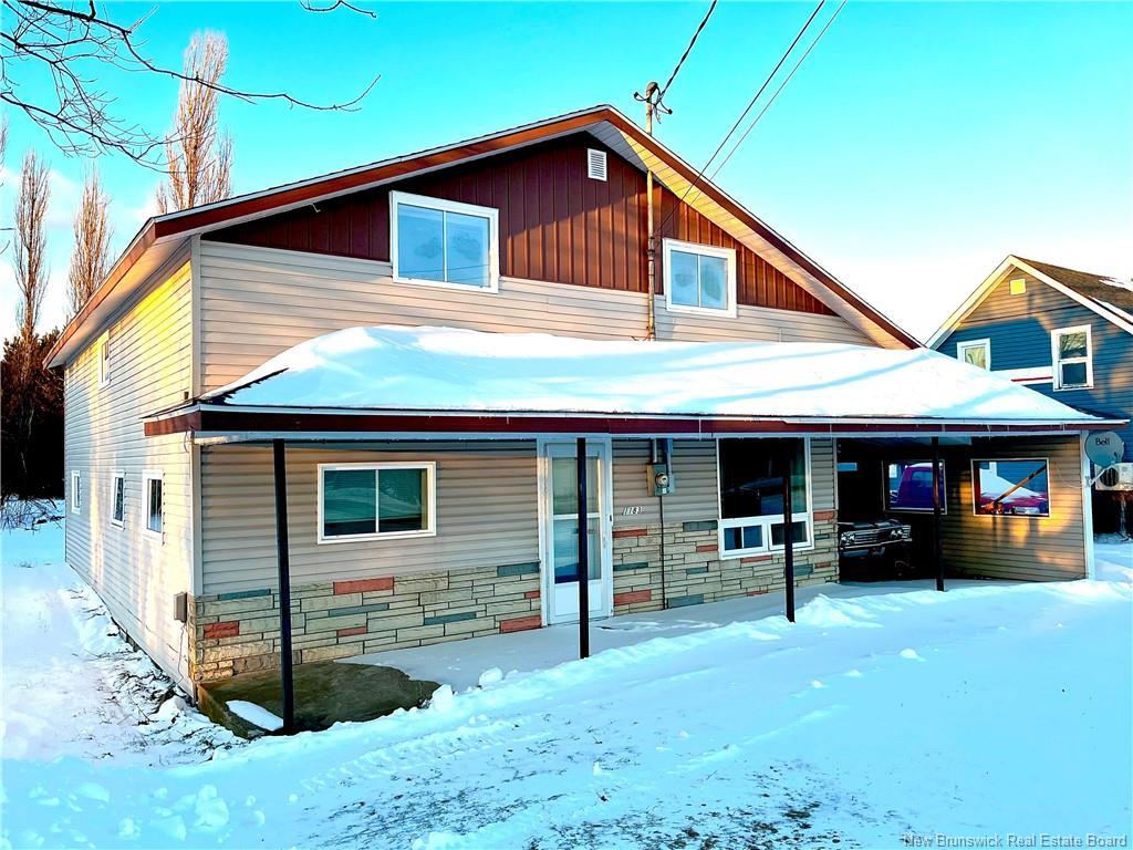 1183 Fondateurs, Paquetville, NB