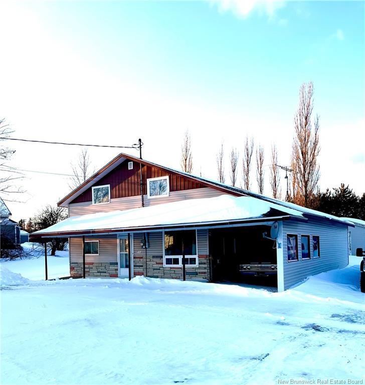 1183 Fondateurs, Paquetville, NB