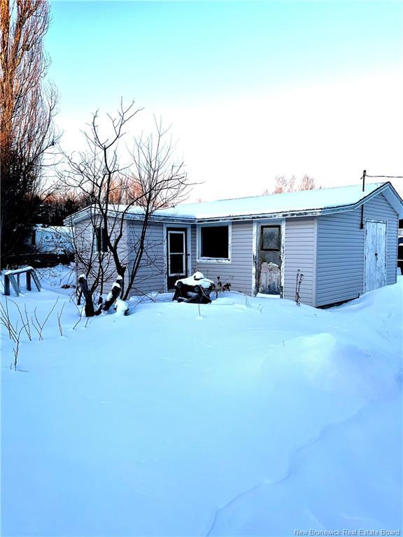 1183 Fondateurs, Paquetville, NB