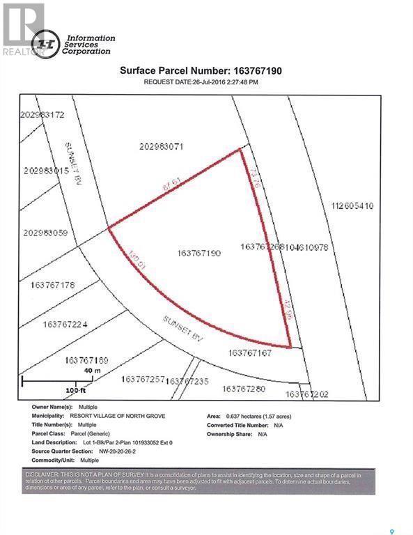 1 Sunset Boulevard, Marquis Rm No. 191, SK