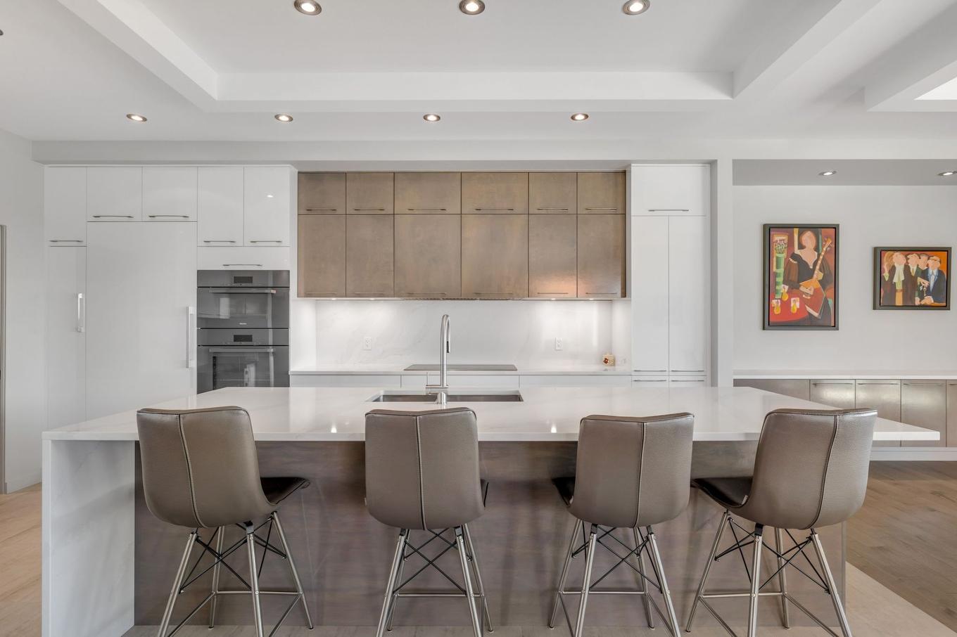 Kitchen - 6305 Rue Malouin, Québec (Charlesbourg), QC - Indoor