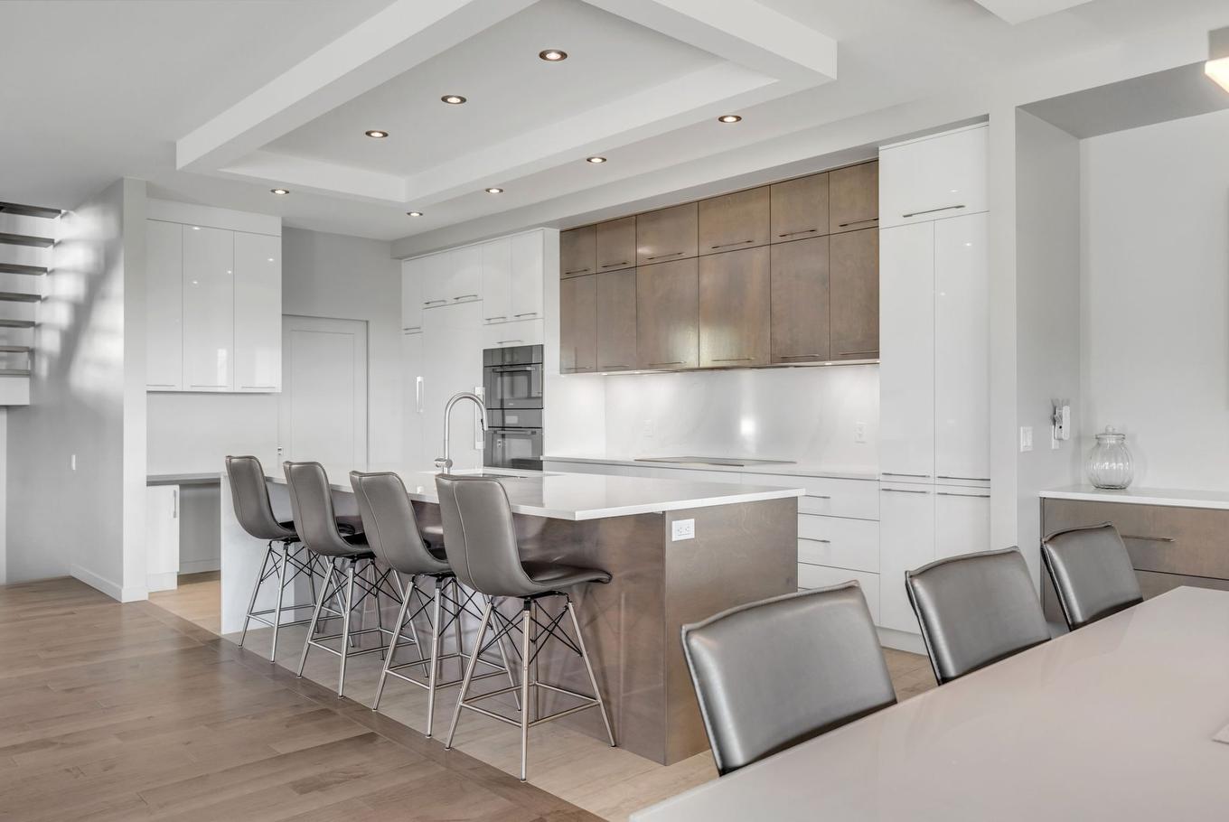 Dining room - 6305 Rue Malouin, Québec (Charlesbourg), QC - Indoor