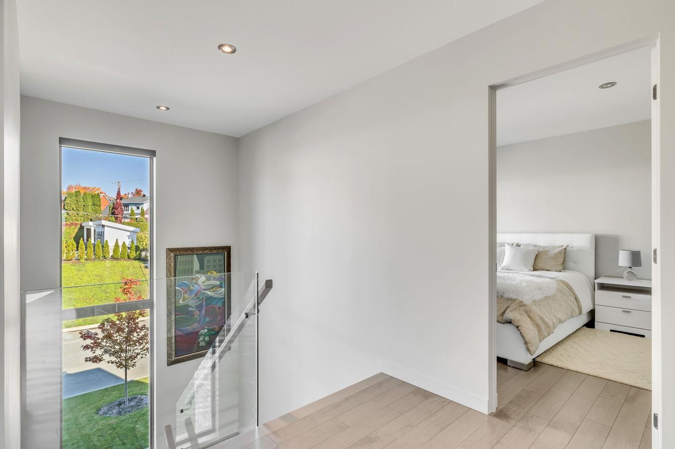 Overall view - 6305 Rue Malouin, Québec (Charlesbourg), QC - Indoor Photo Showing Other Room