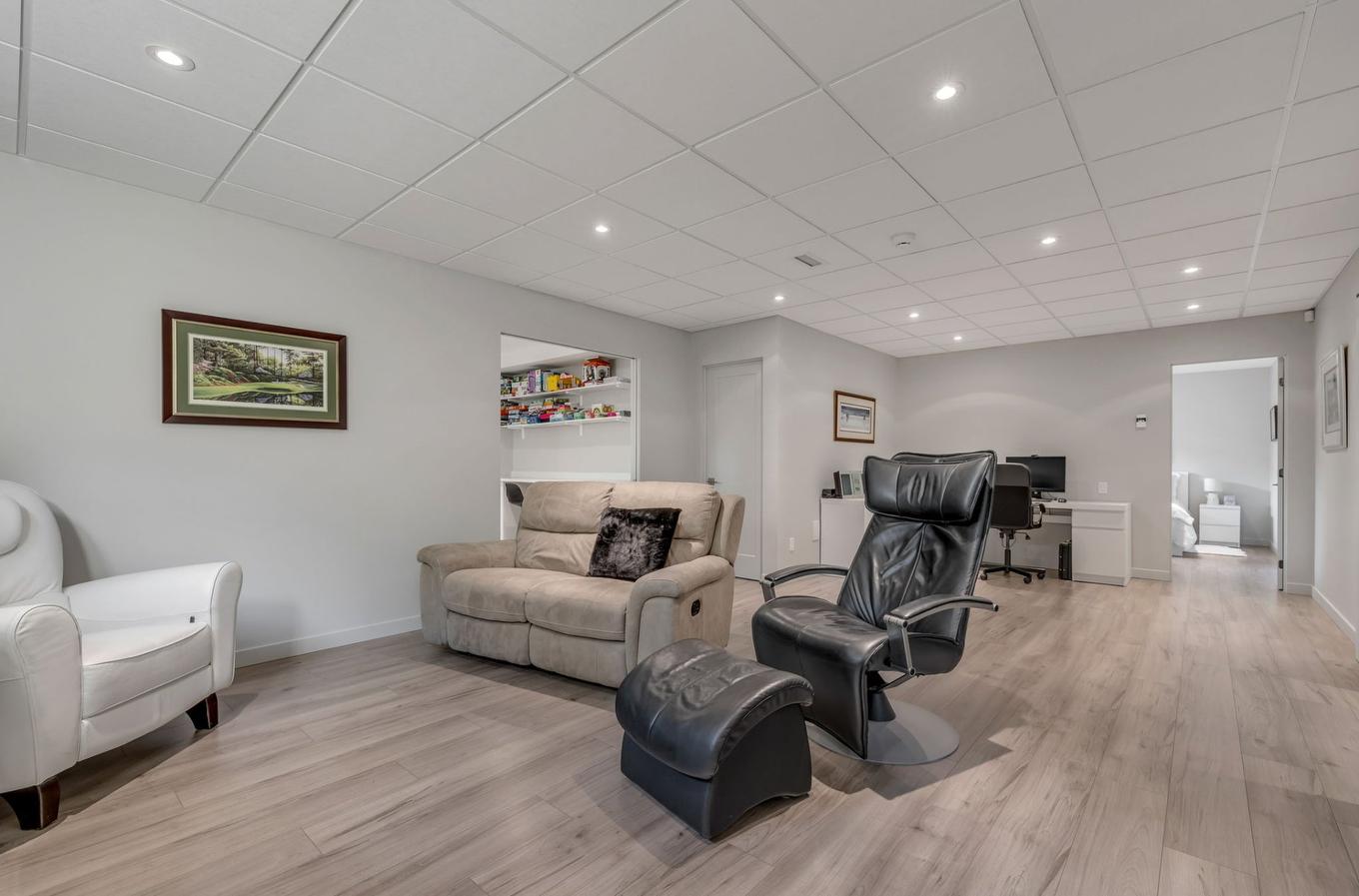 Family room - 6305 Rue Malouin, Québec (Charlesbourg), QC - Indoor