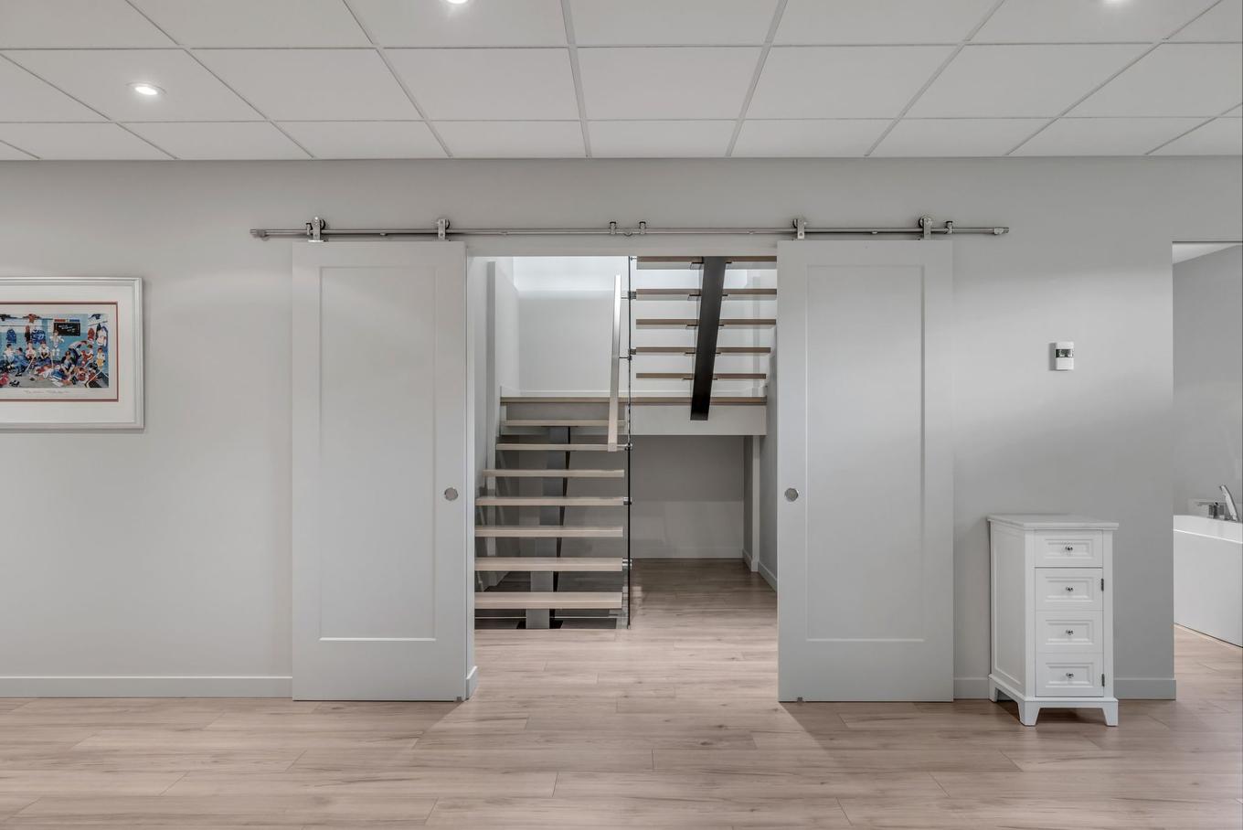 Family room - 6305 Rue Malouin, Québec (Charlesbourg), QC - Indoor Photo Showing Other Room