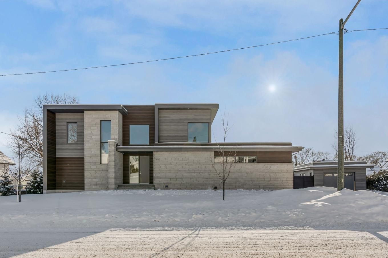 Frontage - 6305 Rue Malouin, Québec (Charlesbourg), QC - Outdoor