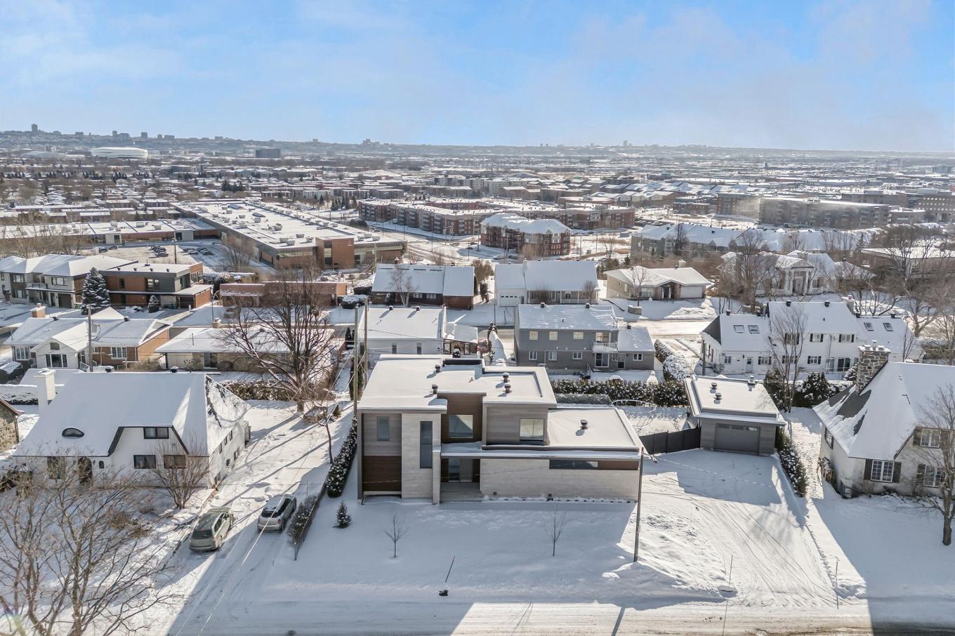 Frontage - 6305 Rue Malouin, Québec (Charlesbourg), QC - Outdoor With View