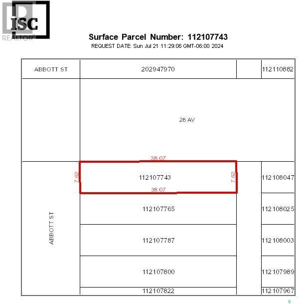 4101 Ellice Street, Regina, SK