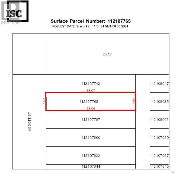 4101 Ellice Street, Regina, SK