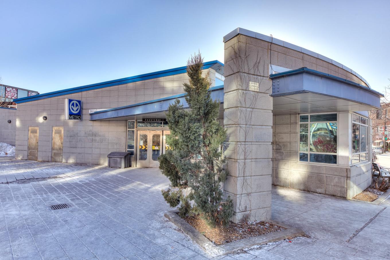 Nearby - 508-1971 Rue Du Havre, Montréal (Ville-Marie), QC - Outdoor