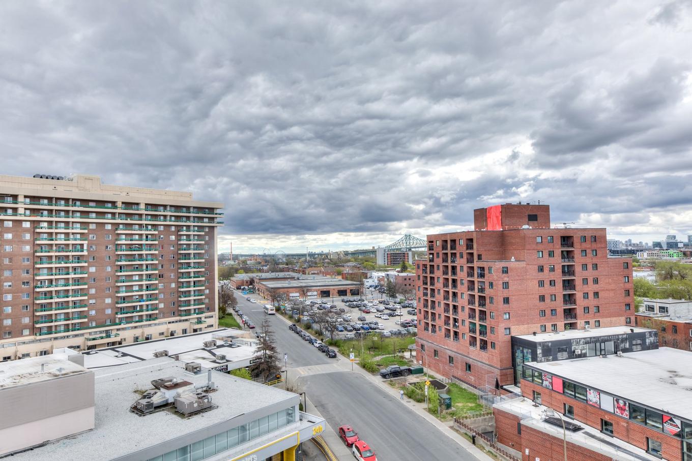 Vue d'ensemble - 308-1971 Rue Du Havre, Montréal (Ville-Marie), QC - Outdoor With View