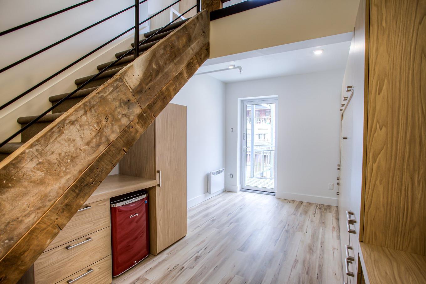 Bedroom - 203-1241 Rue Guy, Montréal (Ville-Marie), QC - Indoor Photo Showing Other Room