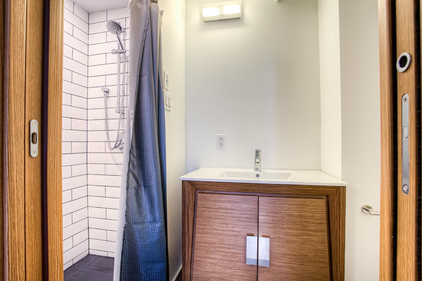 Bathroom - 203-1241 Rue Guy, Montréal (Ville-Marie), QC - Indoor Photo Showing Bathroom