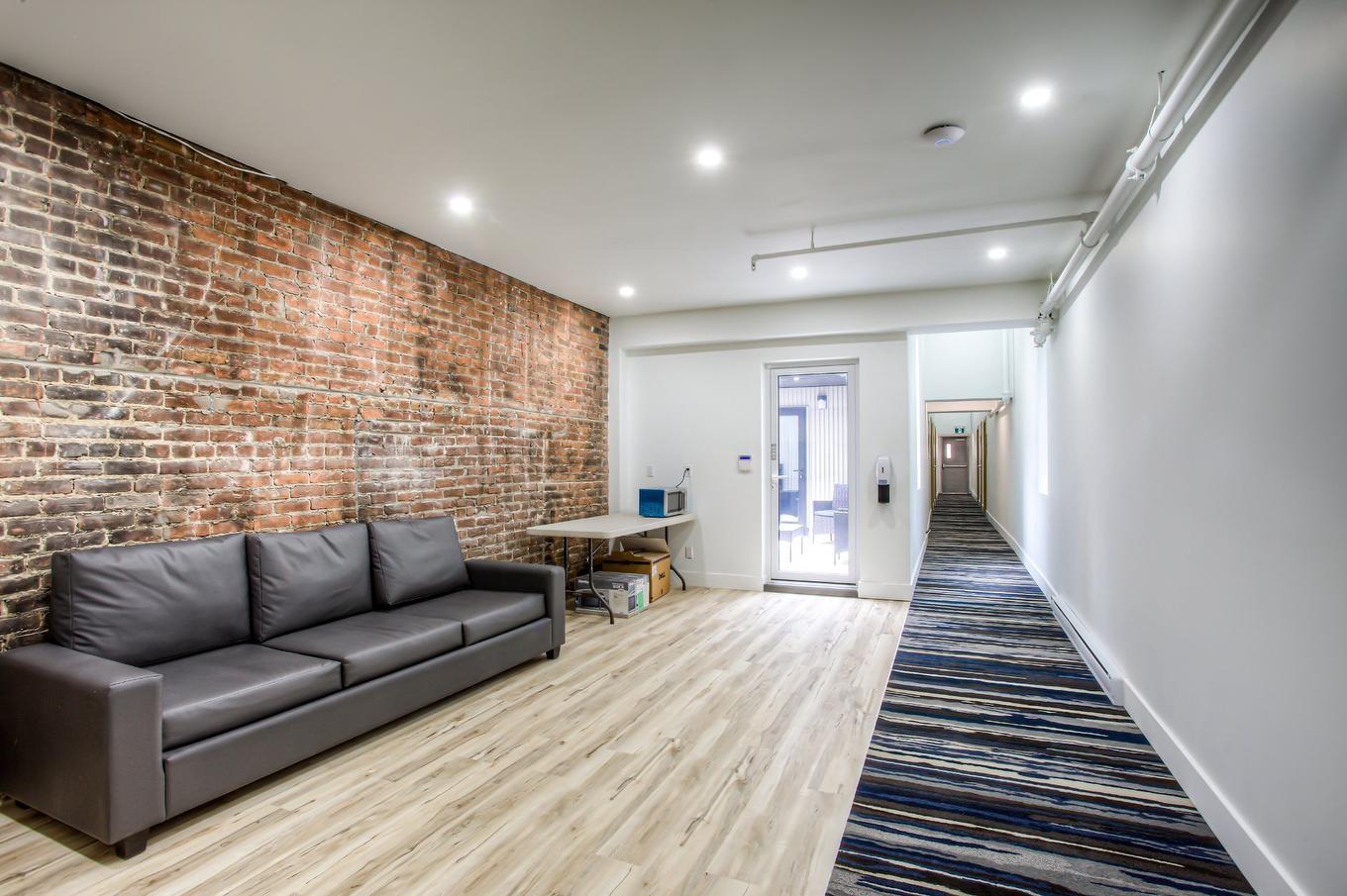 Common room - 203-1241 Rue Guy, Montréal (Ville-Marie), QC - Indoor