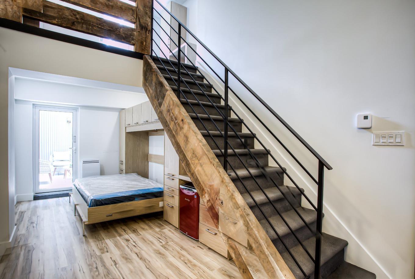 Bedroom - 203-1241 Rue Guy, Montréal (Ville-Marie), QC - Indoor