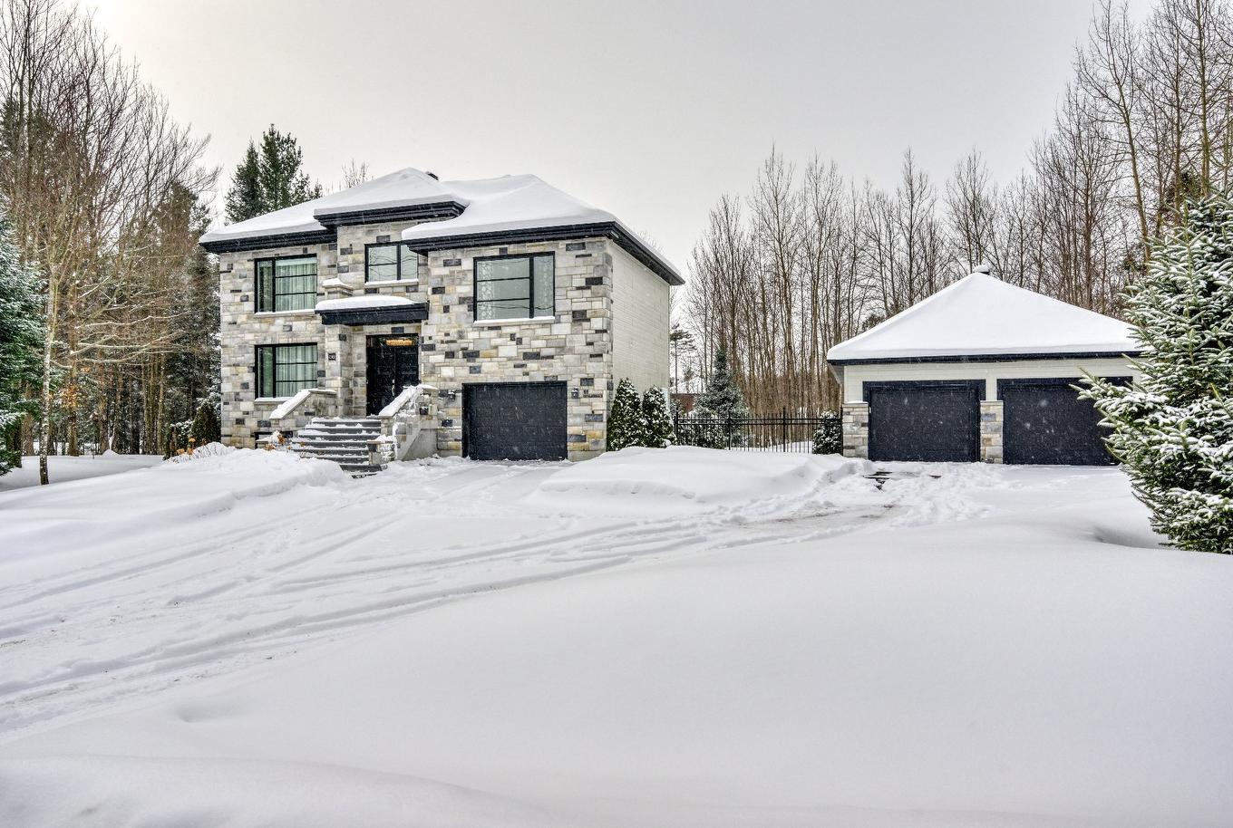 Frontage - 199 Rue Du Bonniebrook, Saint-Colomban, QC - Outdoor